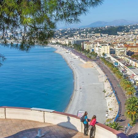 Sublime Appartement 4P Classe Dans Le Vieux-Nice Bagian luar foto