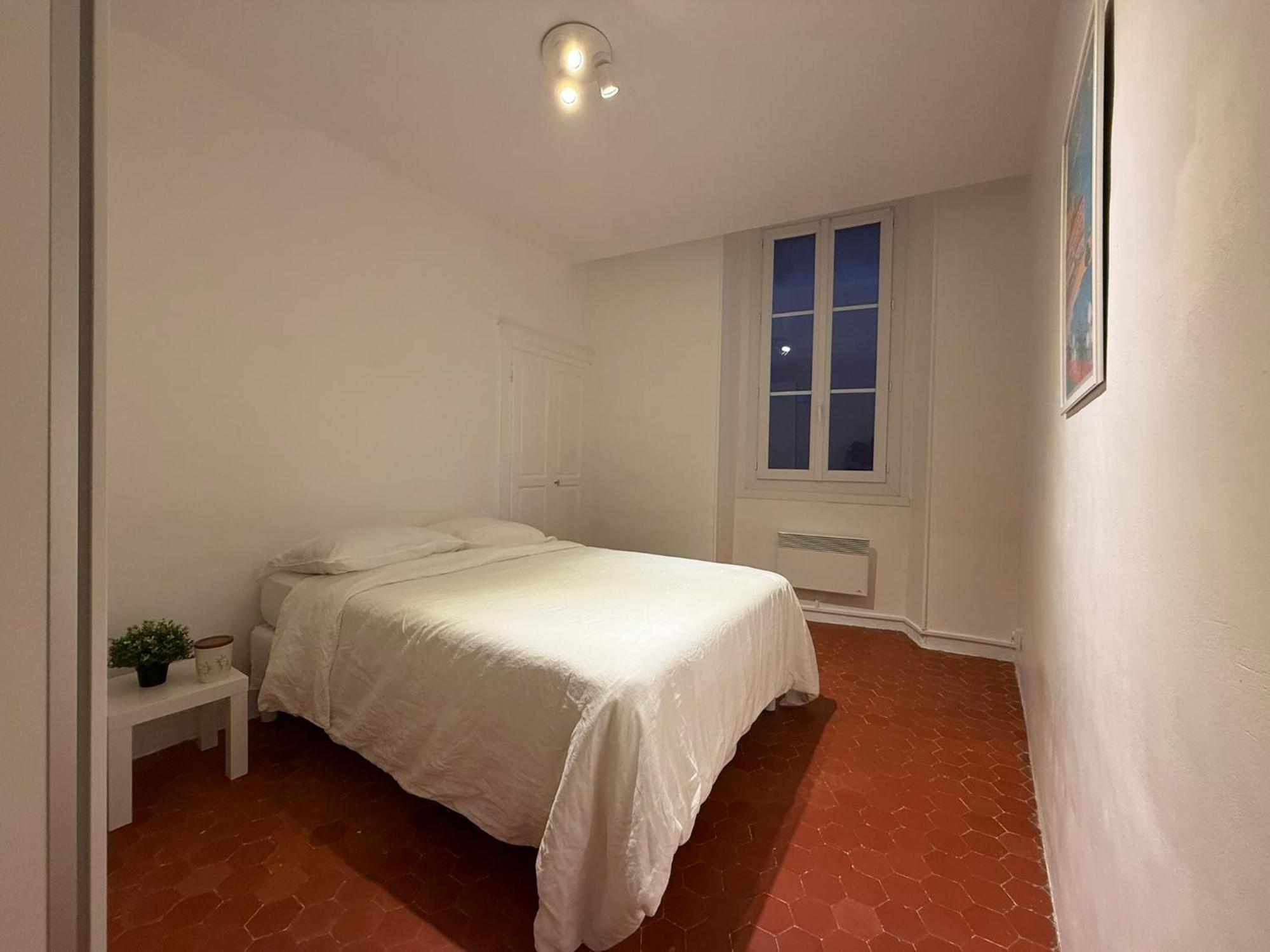 Sublime Appartement 4P Classe Dans Le Vieux-Nice Bagian luar foto